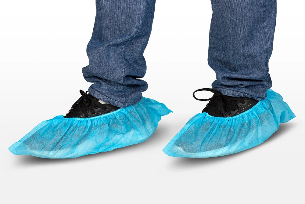 Refil Propé TNT na cor AZUL para Aplicador Médio/Grande - Combo com 1.000 unidades